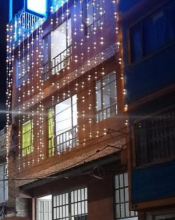 Hotel Danubio Bogotá Exteriér fotografie
