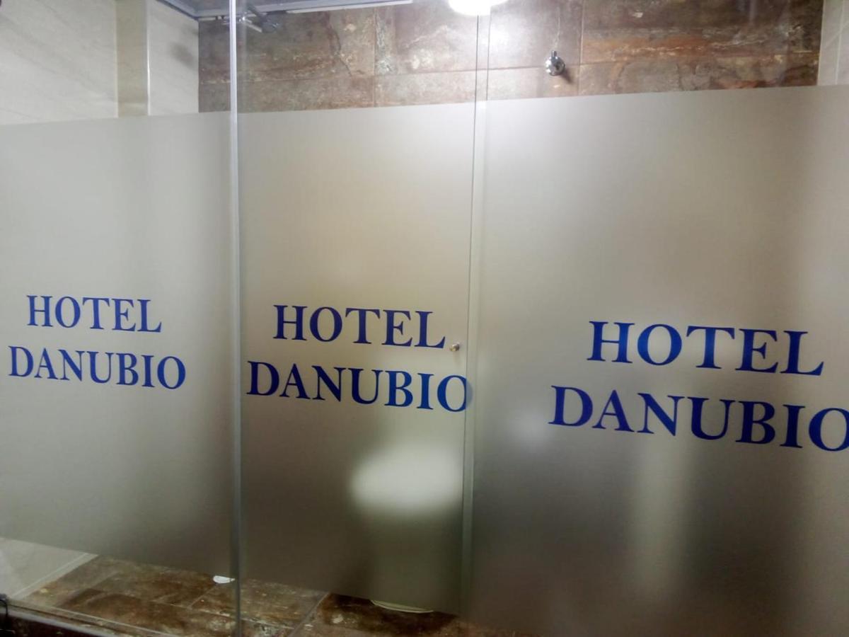 Hotel Danubio Bogotá Exteriér fotografie