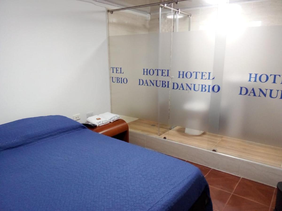 Hotel Danubio Bogotá Exteriér fotografie