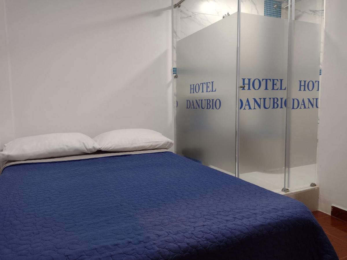 Hotel Danubio Bogotá Exteriér fotografie