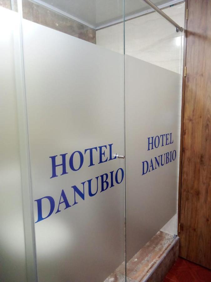 Hotel Danubio Bogotá Exteriér fotografie