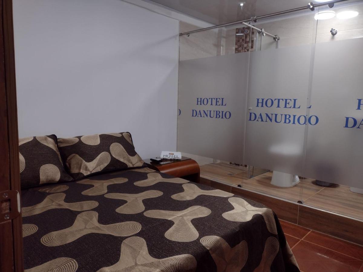 Hotel Danubio Bogotá Exteriér fotografie