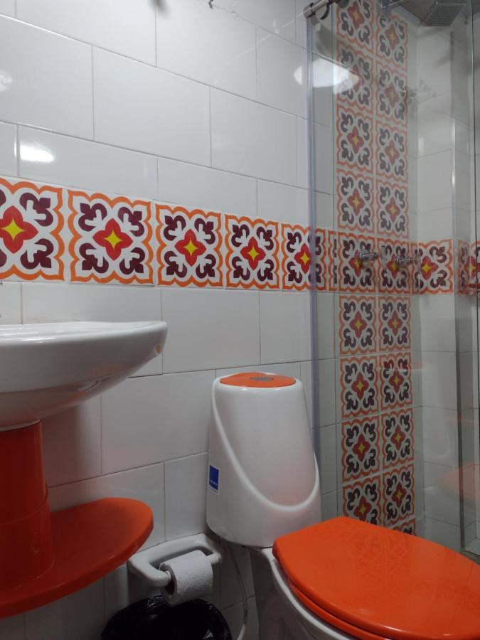 Hotel Danubio Bogotá Exteriér fotografie
