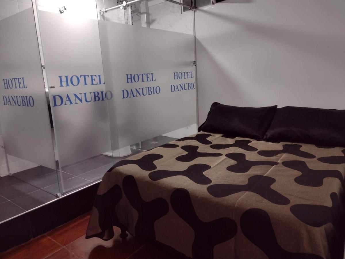 Hotel Danubio Bogotá Exteriér fotografie