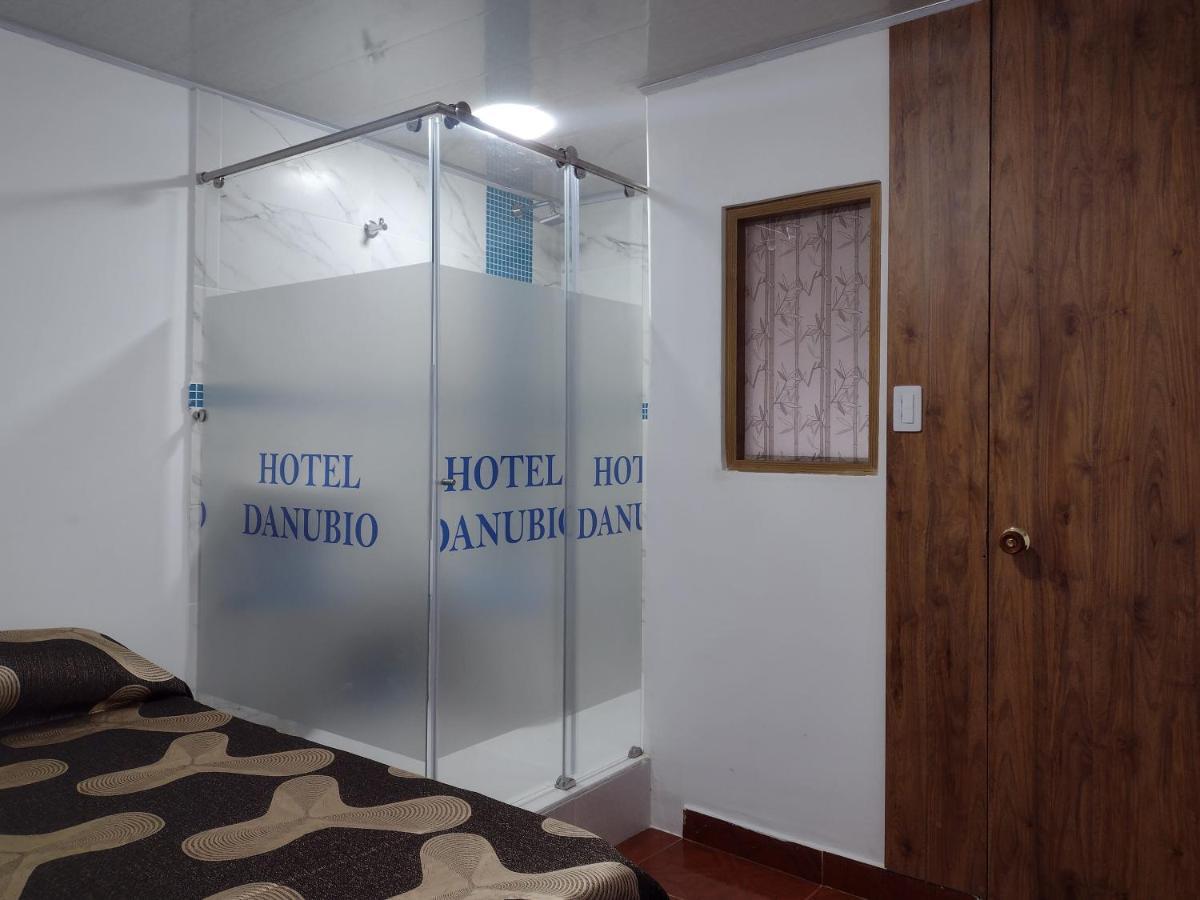 Hotel Danubio Bogotá Exteriér fotografie