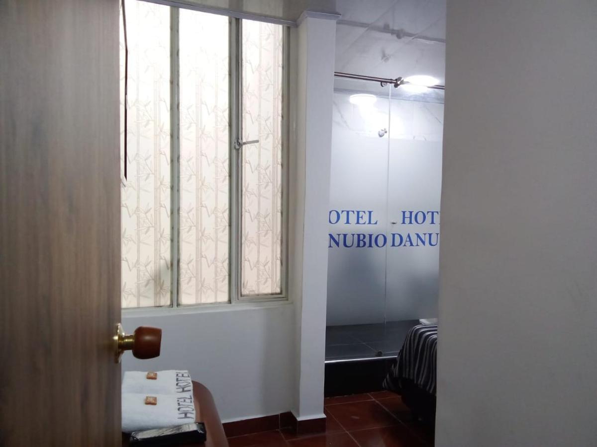 Hotel Danubio Bogotá Exteriér fotografie