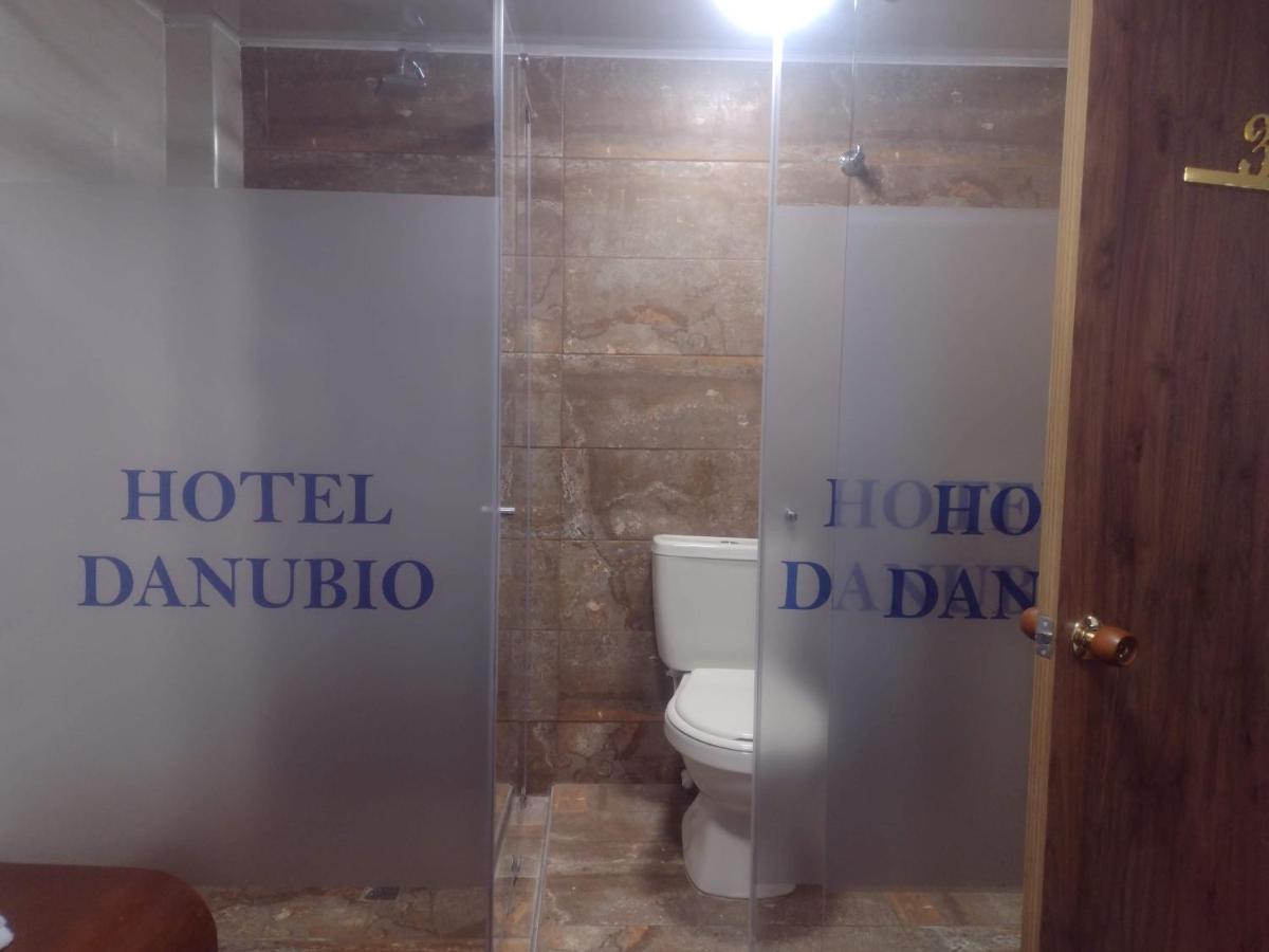 Hotel Danubio Bogotá Exteriér fotografie