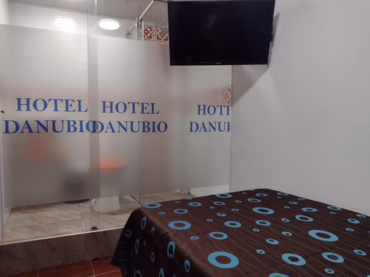 Hotel Danubio Bogotá Exteriér fotografie